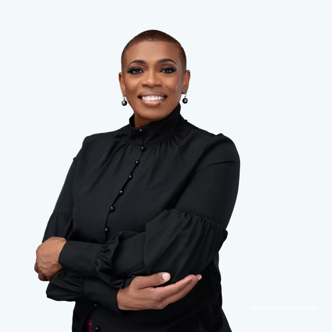 Pastor Mal — Dr. Marilyn R. Haynes, Lead Pastor of InterMission HTX